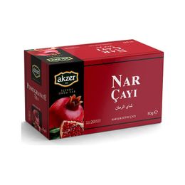 Akzer 20'li Nar Çayı