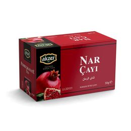 Akzer 20'li Nar Çayı