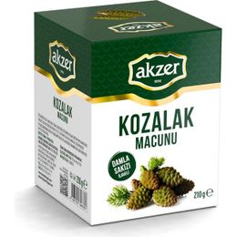 Akzer 210 gr Kozalak Macunu