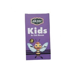Akzer 300 gr Kids Arı Sütü Macunu