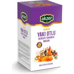 Akzer 300 gr Yakı Otlu Kereviz Tohumlu Macun