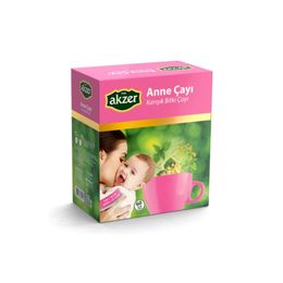 Akzer 60’lı Anne Sütü Arttırıcı Çayı