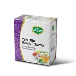 Akzer 60'lı Yakı Otlu Kereviz Tohumlu Çay