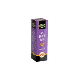 Akzer Acı Badem Yağı 20 cc