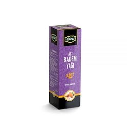 Akzer Acı Badem Yağı 20 cc