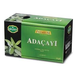 Akzer Adaçayı 20 Süzen Poşet