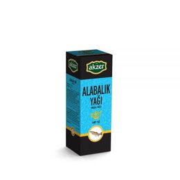 Akzer Alabalık Yağı 50 ml