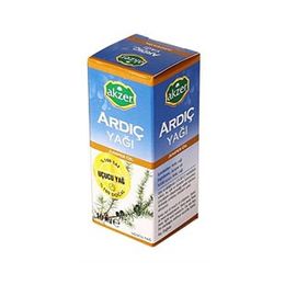 Akzer Ardıç Yağı 10 ml