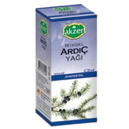 Akzer Ardıç Yağı 20 cc
