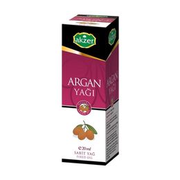 Akzer Argan Yağı 20 ml