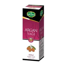 Akzer Argan Yağı 20 ml