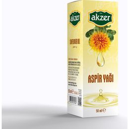 Akzer Aspir Yağı 50 ml
