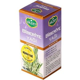 Akzer Biberiye Yağı 10 ml