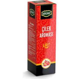Akzer Çilek Aroması 20 ml