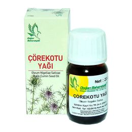 Akzer Çörekotu Yaği 20 ml