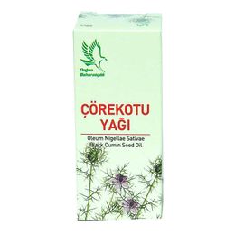 Akzer Çörekotu Yaği 20 ml