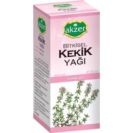 Akzer Kekik Yağı 20 ml