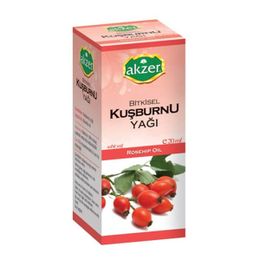 Akzer Kuşburnu Yağı 20 ml