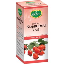 Akzer Kuşburnu Yağı 20 ml