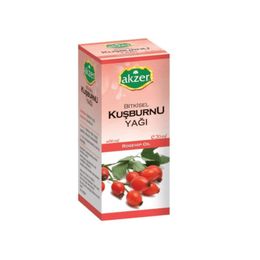 Akzer Kuşburnu Yağı 20 ml
