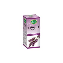 Akzer Lavanta Yağı 20 ml