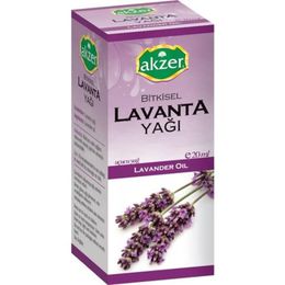 Akzer Lavanta Yağı 20 ml