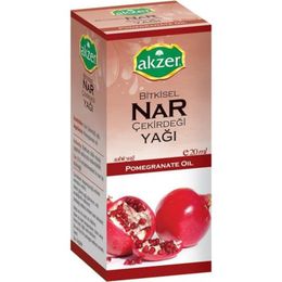 Akzer Nar Çekirdeği Yağı 20 cc