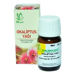 Akzer Okaliptus Yağı 20 cc