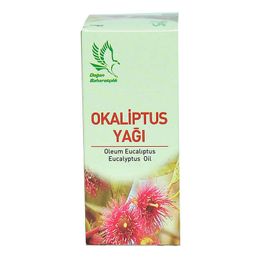 Akzer Okaliptus Yağı 20 cc