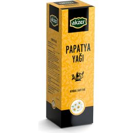 Akzer Papatya Yağı 20 ml