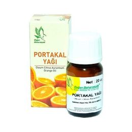 Akzer Portakal Yağı 20 ml