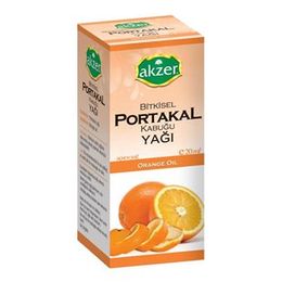 Akzer Portakal Yağı 20 ml