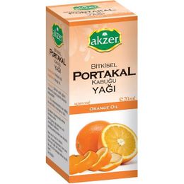 Akzer Portakal Yağı 20 ml