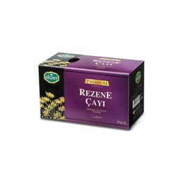 Akzer Rezene 20'li Süzen Poşet Çayı
