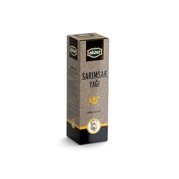 Akzer Sarımsak Yağı 20 ml
