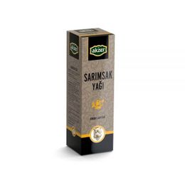 Akzer Sarımsak Yağı 20 ml