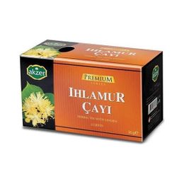 Akzer Süzen Poşet Ihlamur Çayı