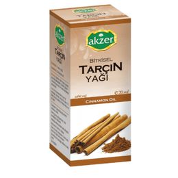 Akzer Tarçın Yağı 20 ml