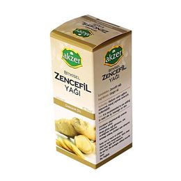 Akzer Zencefil Yağı 20 ml