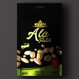 Alâ Fıstık 250 gr Premium Antep Fıstığı