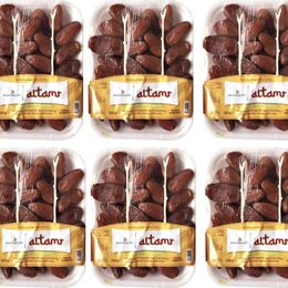 Al Tamr 6x300 gr Tunus Hurması