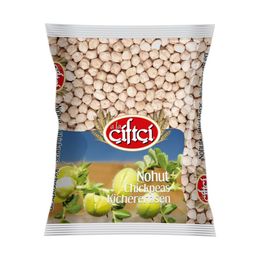 Ala Çiftçi 1 kg Beyaz Kabak Nohut
