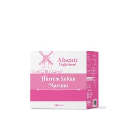 Alaçatı Değirmeni 240 gr Hürrem Macunu