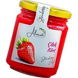 Alaçatı Naturel 250 gr Çilek Kört