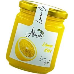 Alaçatı Naturel 250 gr Limon Kört