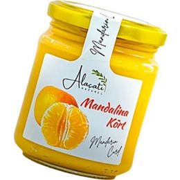 Alaçatı Naturel 250 gr Mandalina Kört