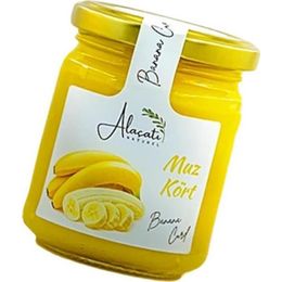Alaçatı Naturel 250 gr Muz Kört