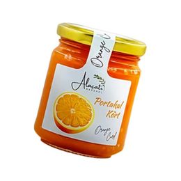 Alaçatı Naturel 250 gr Portakal Kört