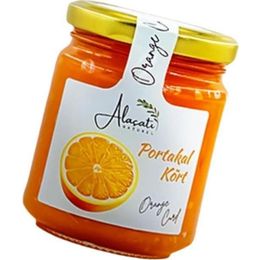 Alaçatı Naturel 250 gr Portakal Kört