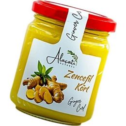 Alaçatı Naturel 250 gr Zencefil Kört